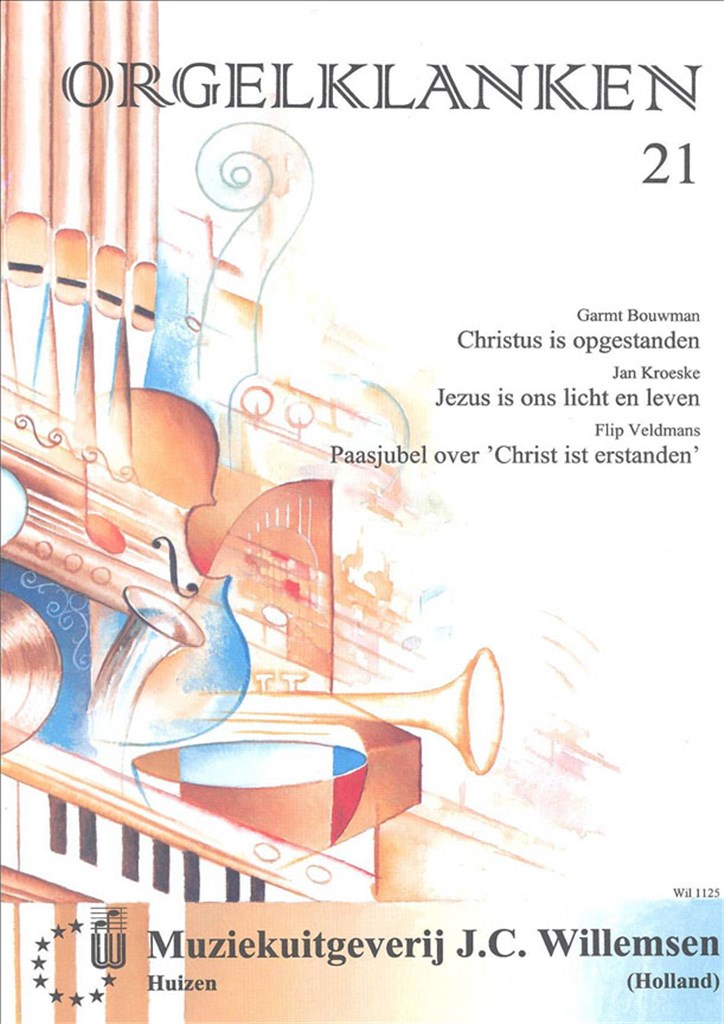 Orgelklanken 21